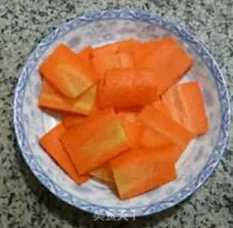 Make Carrot gravy step 2