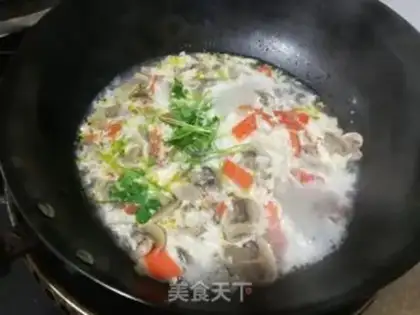 Make Fungusball soup step 4