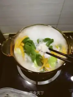 Make Homemade pumpkin noodles step 10