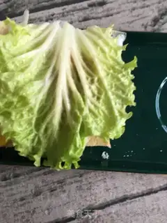 Make Egg sandwich step 7