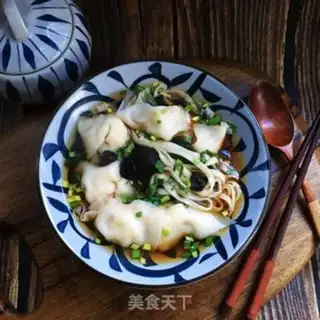 Make Pelican noodles step 5
