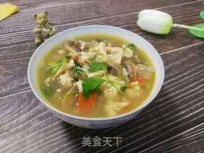Make Fungusball soup step 5