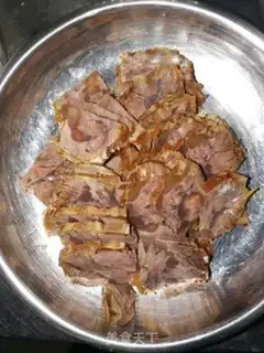 Make Dry oxen step 0