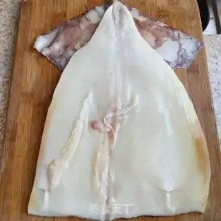 Make Spicy squid step 0