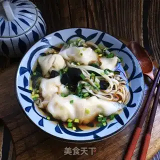 Make Pelican noodles step 6