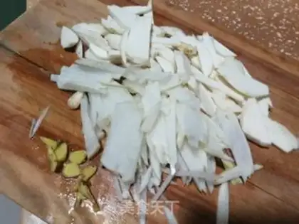 Make Potato radish step 2