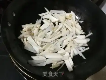 Make Potato radish step 3