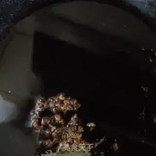 Make Spicy squid step 3