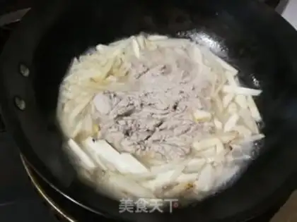 Make Potato radish step 4