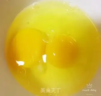 Make Tomato egg soup step 1