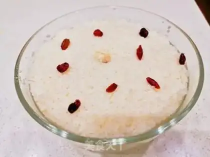 Make Self-made sweets step 8