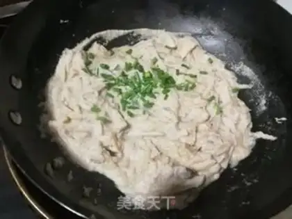 Make Dry oxen step 4