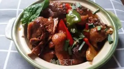 Make A pot of stew step 2