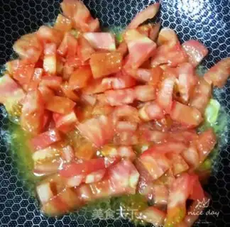 Make Tomato egg soup step 3