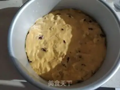 Make Double rose buns step 11