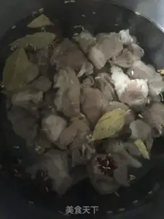 Make Lamb soup step 3