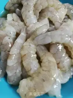 Make Shrimp step 0