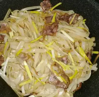 Make Dry oxen step 6