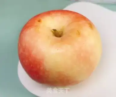 Make Apple oatmeal step 0