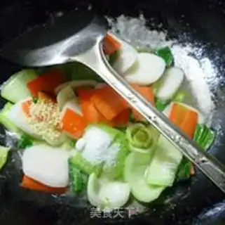 Make Carrot gravy step 8