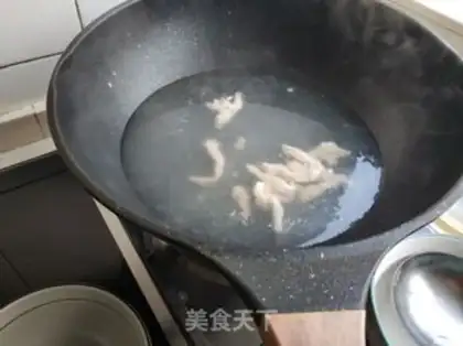 Make Porridge of mushrooms step 5
