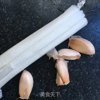 Make Garlic step 1