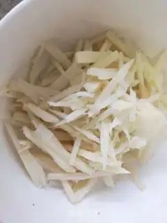 Make Lian Chi step 1