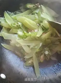 Make Fried meat step 3