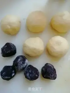 Make Beans bread step 3