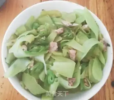 Make Fried meat step 4