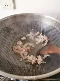 Make Crab mushrooms step 2