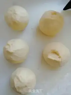 Make Beans bread step 5