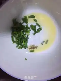 Make Golden mushroom meatball soup step 4
