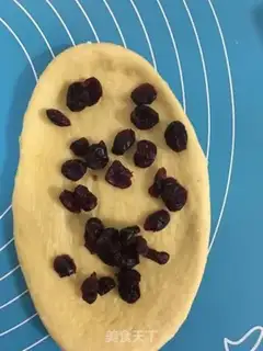 Make Cranberry bread step 5