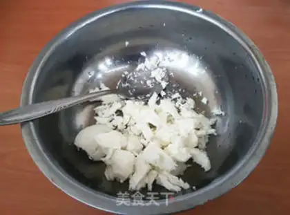 Make Milking oatmeal step 0