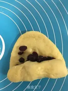 Make Cranberry bread step 6