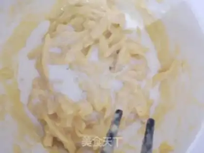 Make Lian Chi step 5