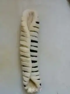 Make Beans bread step 7