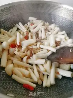 Make Crab mushrooms step 4