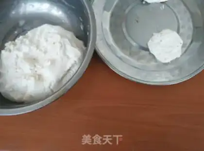 Make Milking oatmeal step 2
