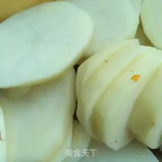Make A Christmas plate step 1