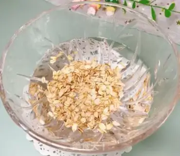 Make Pumpkin oatmeal step 3