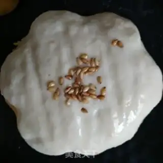Make Pumpkin sesame soy sauce step 14