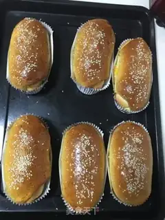 Make Cranberry bread step 9