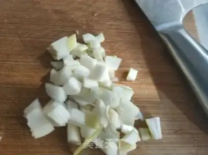 Make Pepper meat step 3