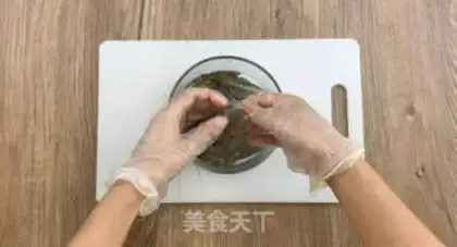 Make Gold shrimp step 1