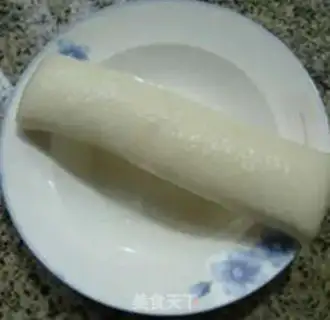 Make Celery eggs step 0