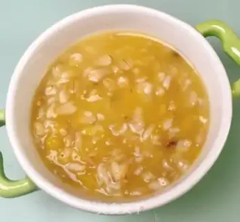 Make Pumpkin oatmeal step 6