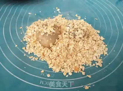 Make Milking oatmeal step 6