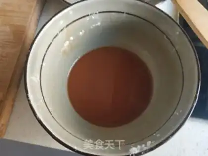 Make Pepper meat step 5